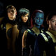 Illustration for article titled High res shots of the X-Men: First Class cast have us seriously worried